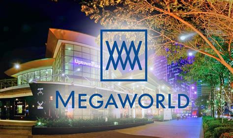teem mega world|Megaworld Corporation .